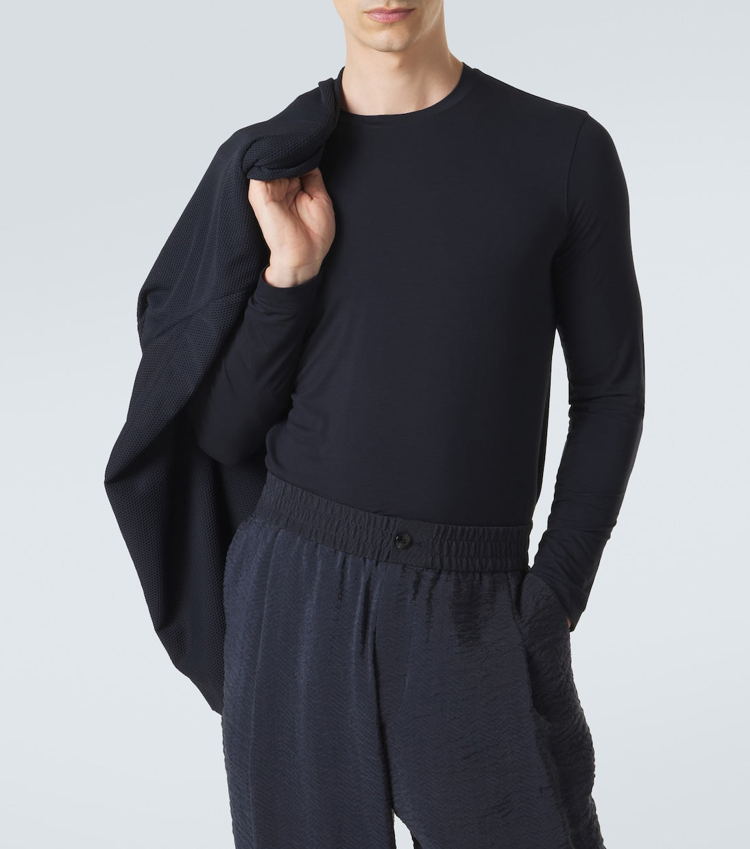 Giorgio Armani - Jersey T-shirt