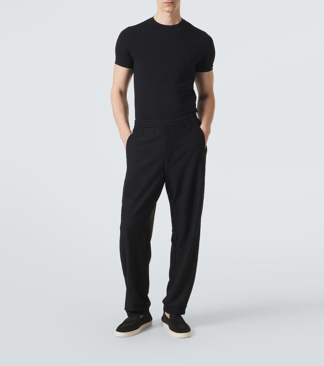 Giorgio Armani - Jersey T-shirt