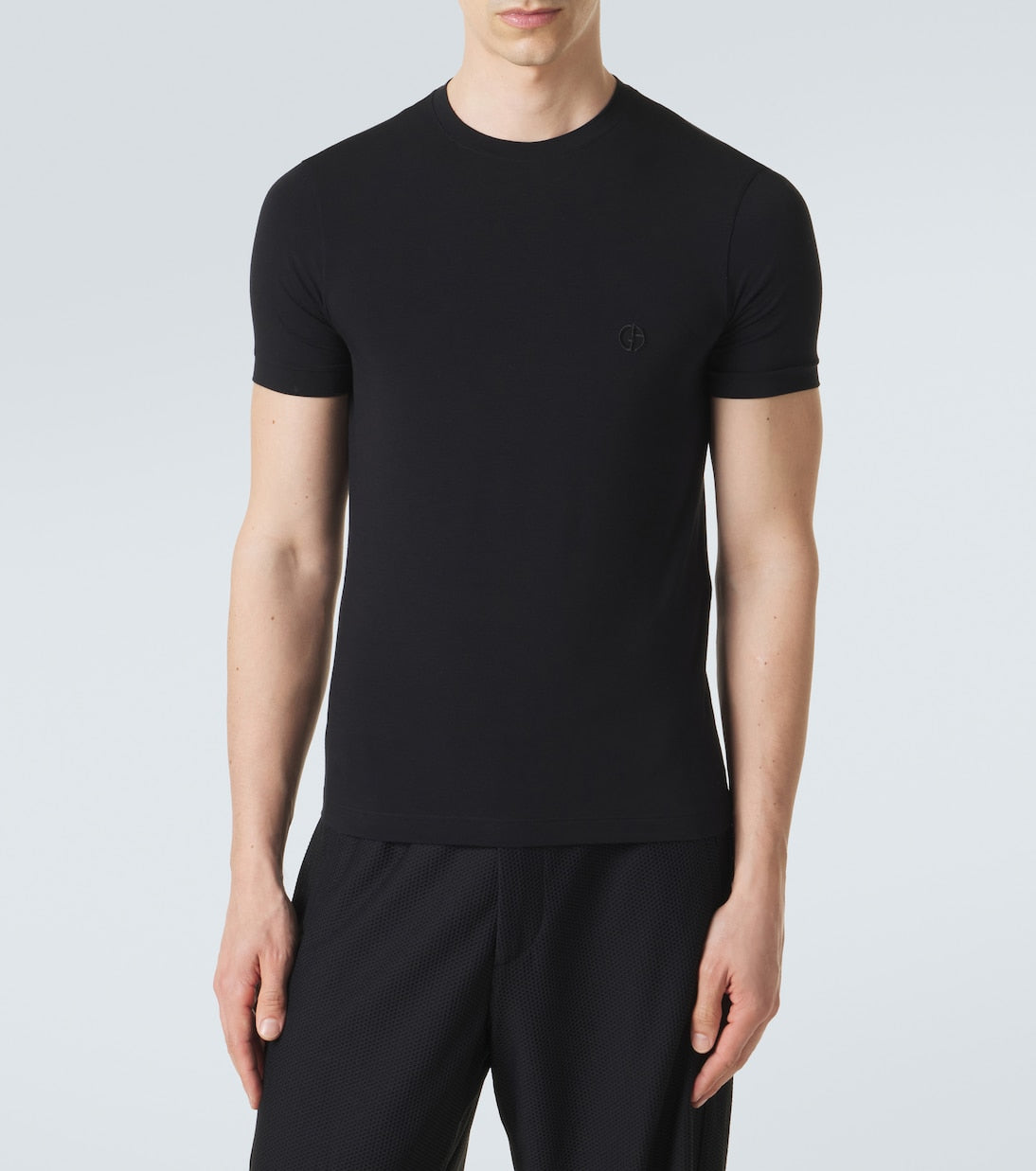 Giorgio Armani - Jersey T-shirt