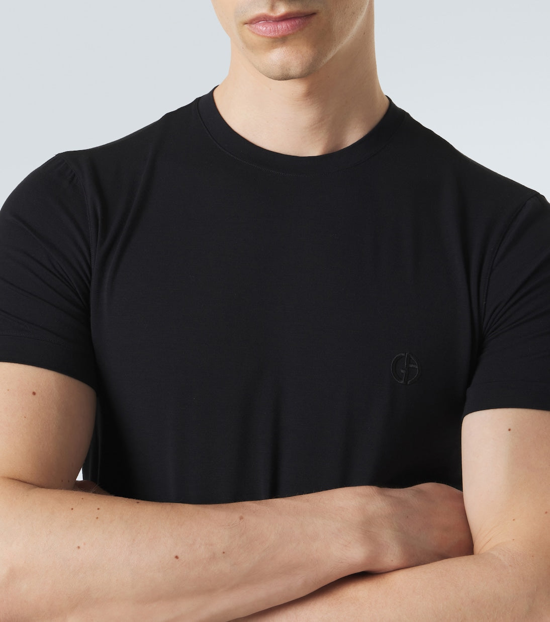 Giorgio Armani - Jersey T-shirt