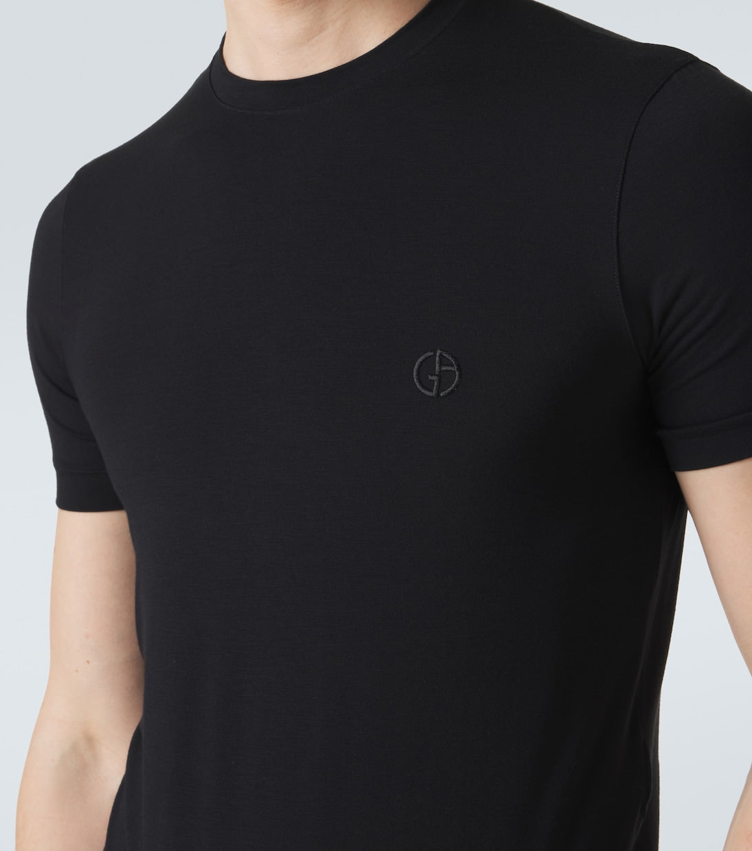Giorgio Armani - Jersey T-shirt