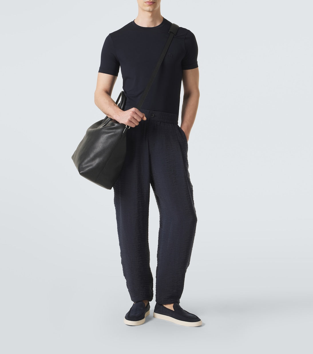 Giorgio Armani - Jersey T-shirt