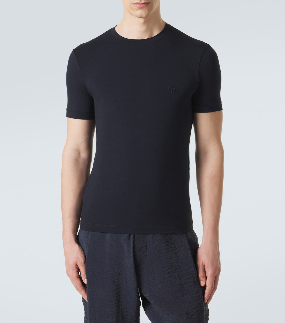 Giorgio Armani - Jersey T-shirt