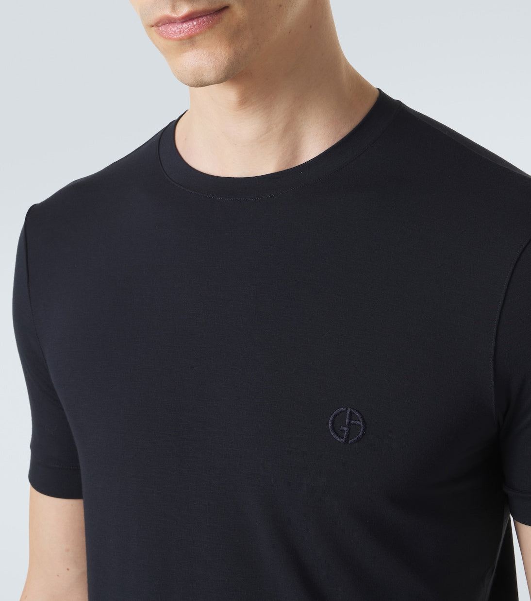 Giorgio Armani - Jersey T-shirt