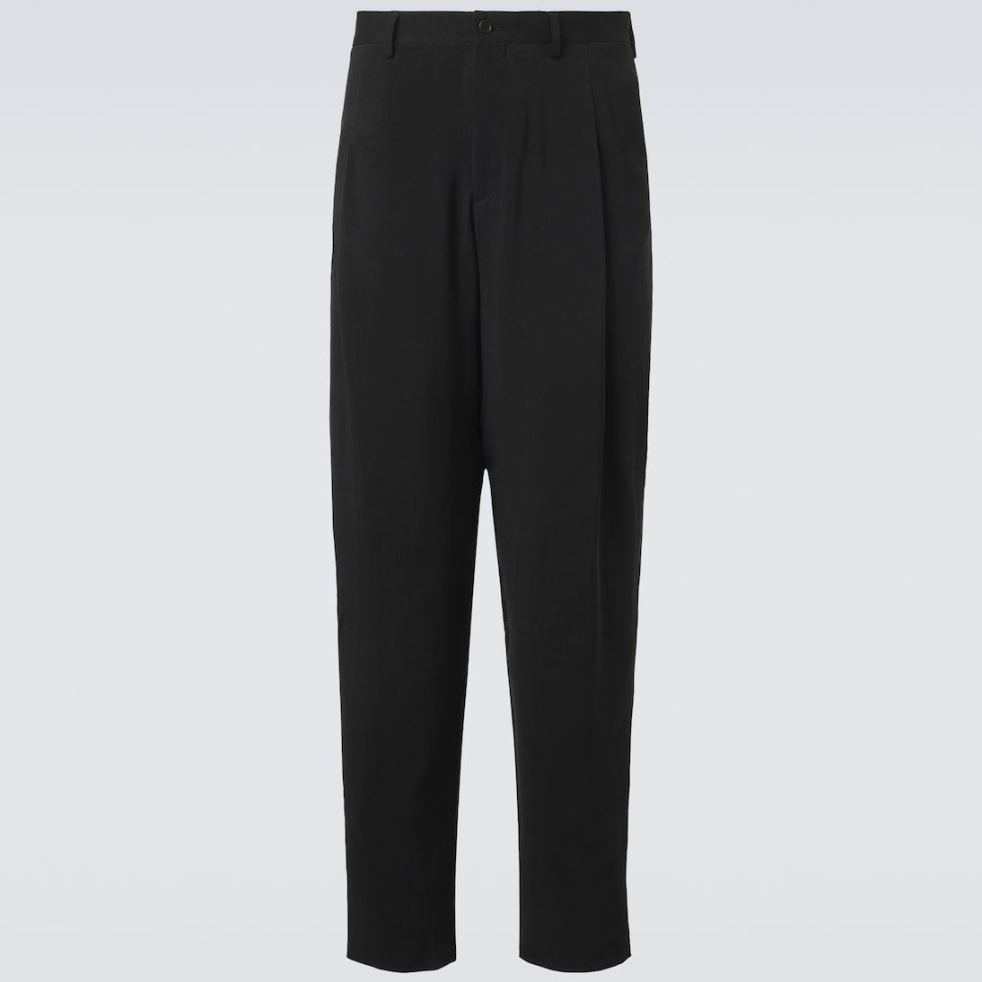 Giorgio Armani - Pleated tapered pants