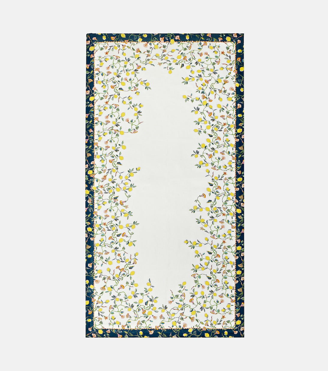 La DoubleJ - Borboni Large linen tablecloth