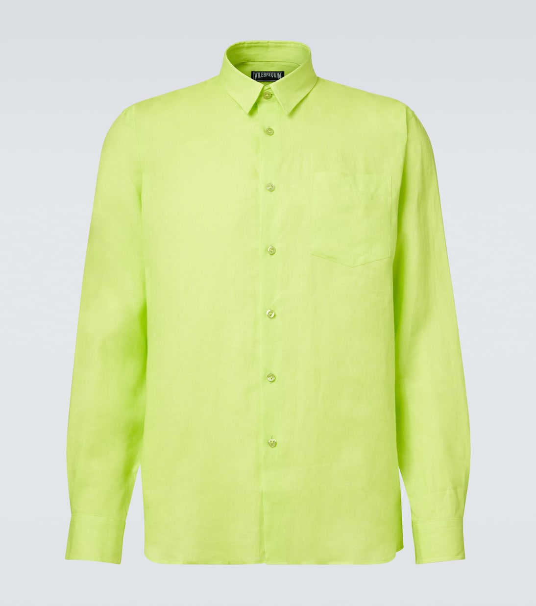 Vilebrequin - Linen shirt