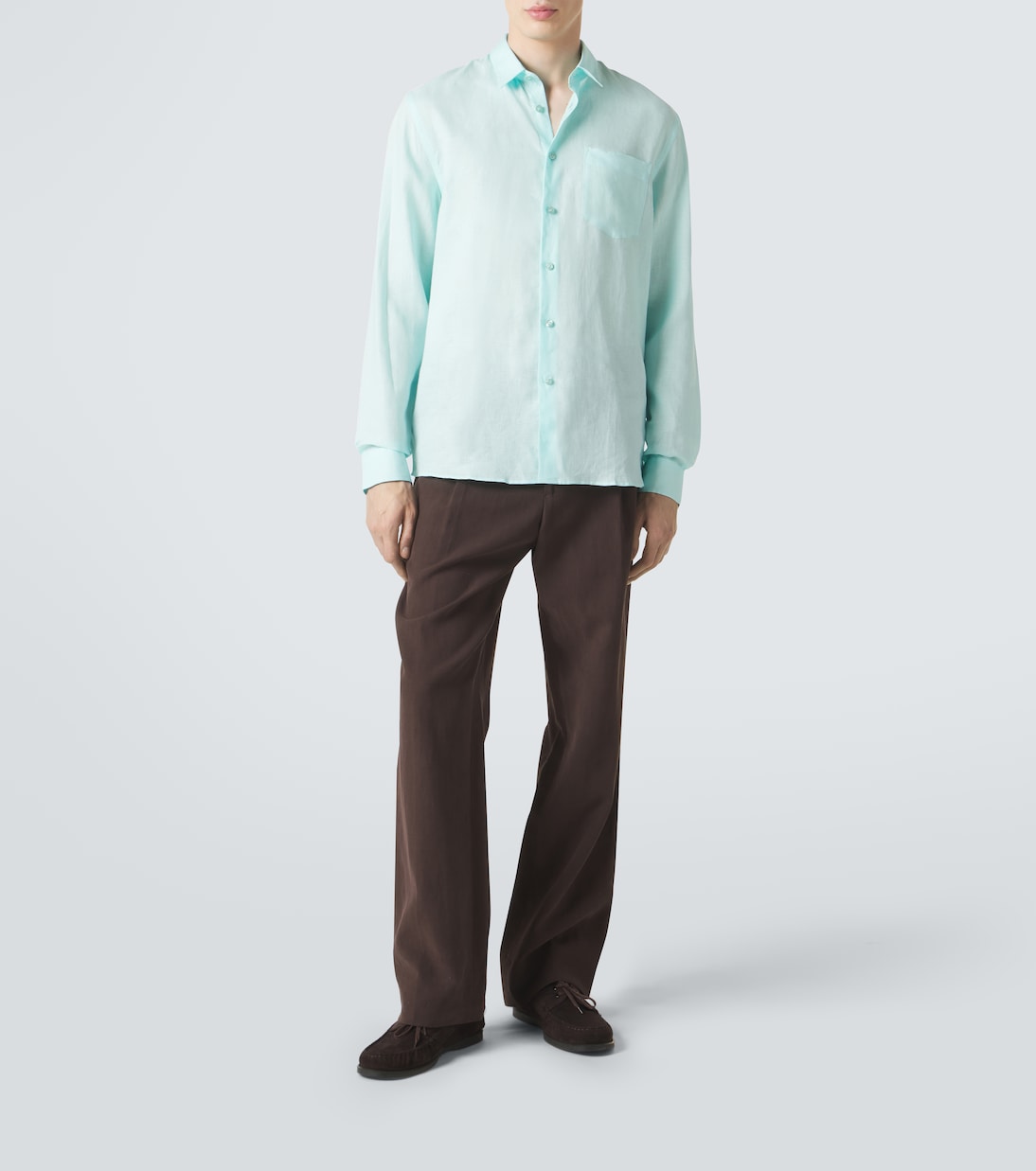 Vilebrequin - Linen shirt