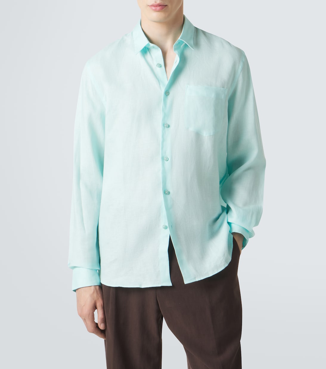 Vilebrequin - Linen shirt