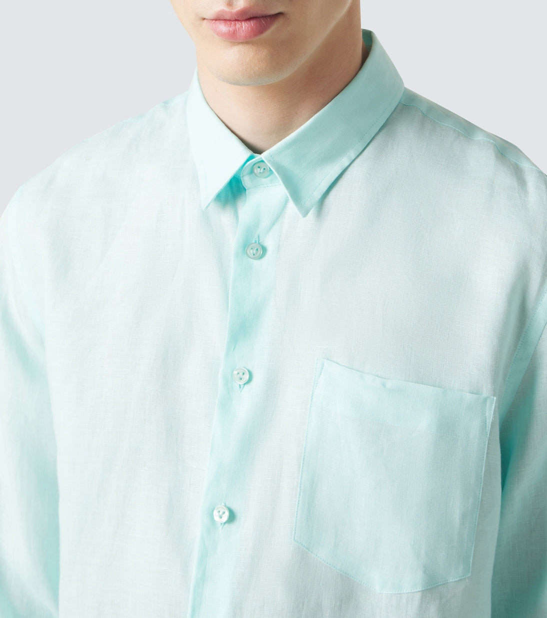Vilebrequin - Linen shirt