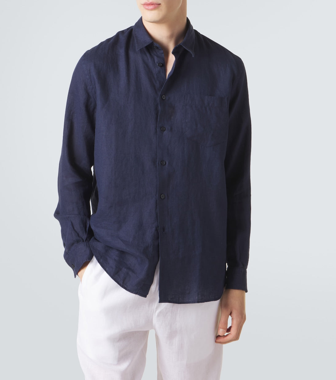 Vilebrequin - Linen shirt