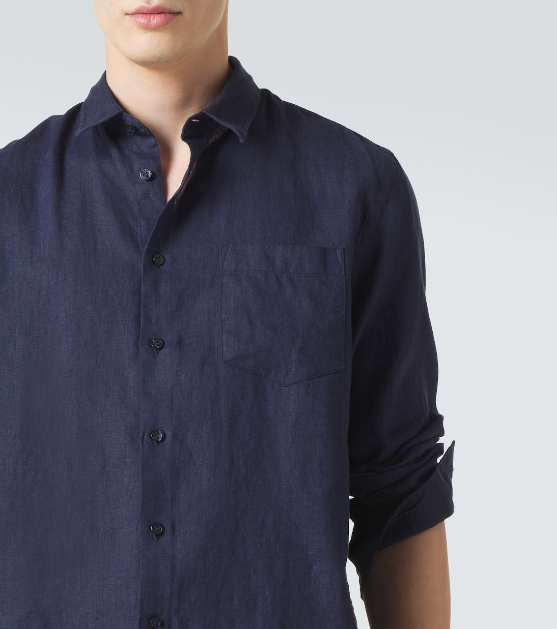 Vilebrequin - Linen shirt