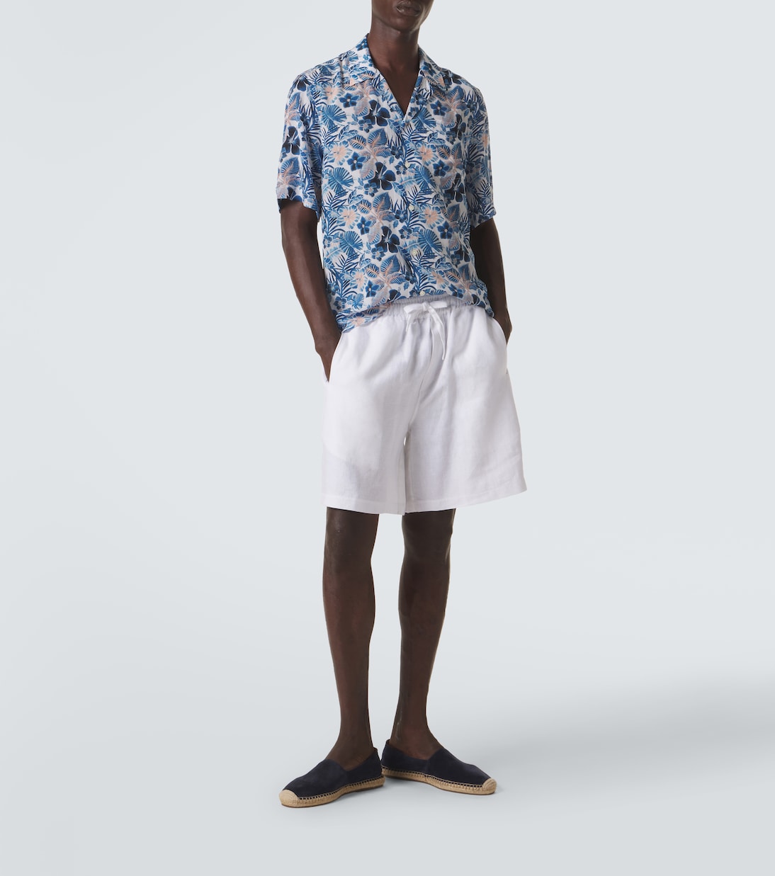 Vilebrequin - Floral shirt