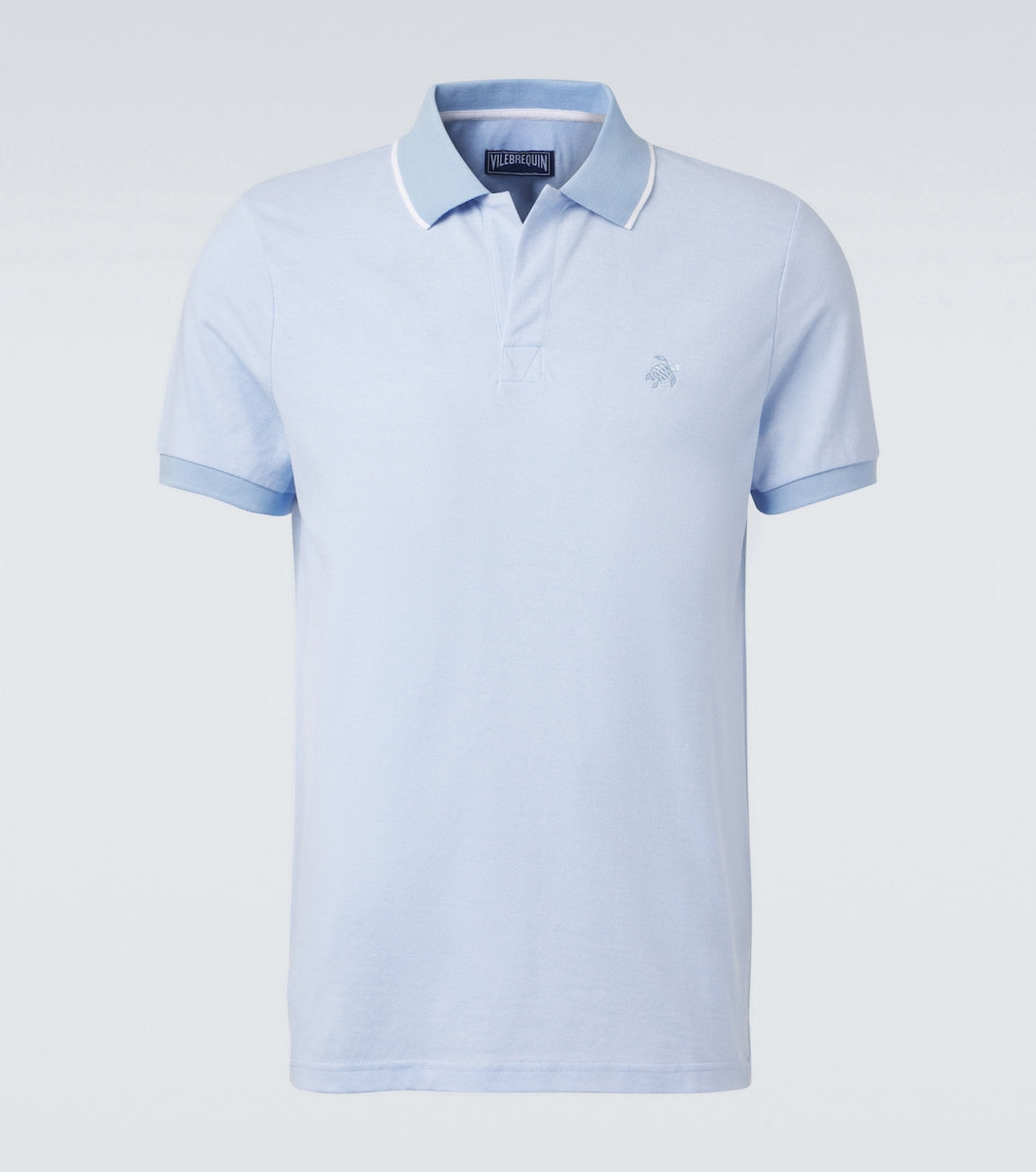 Vilebrequin - Cotton piqué polo shirt