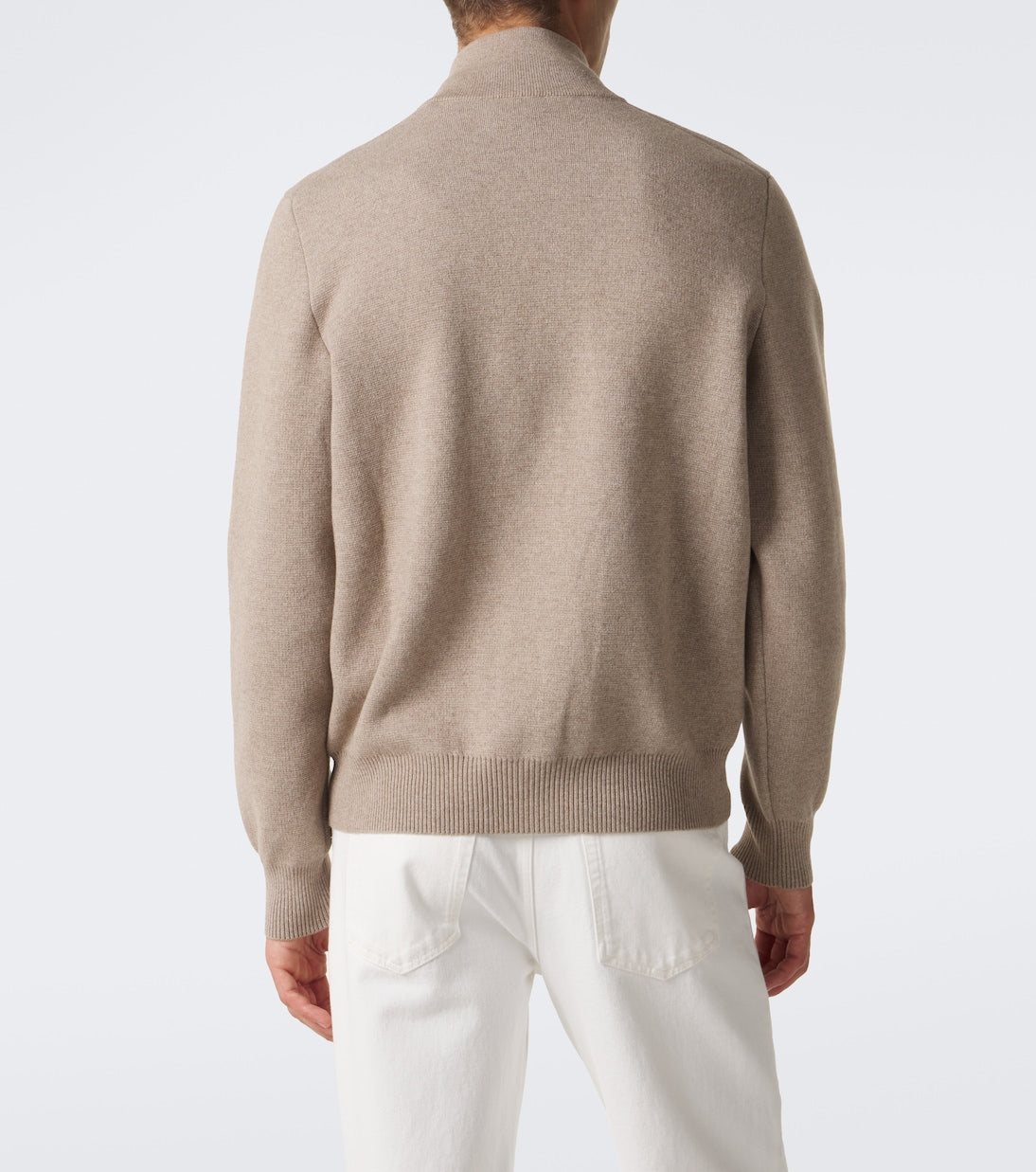 Dunhill - Cotton and wool jacket