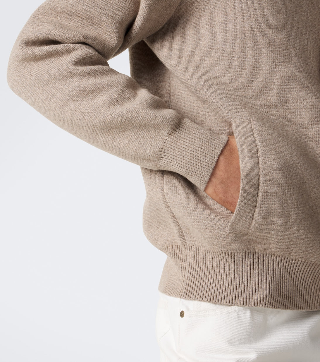 Dunhill - Cotton and wool jacket