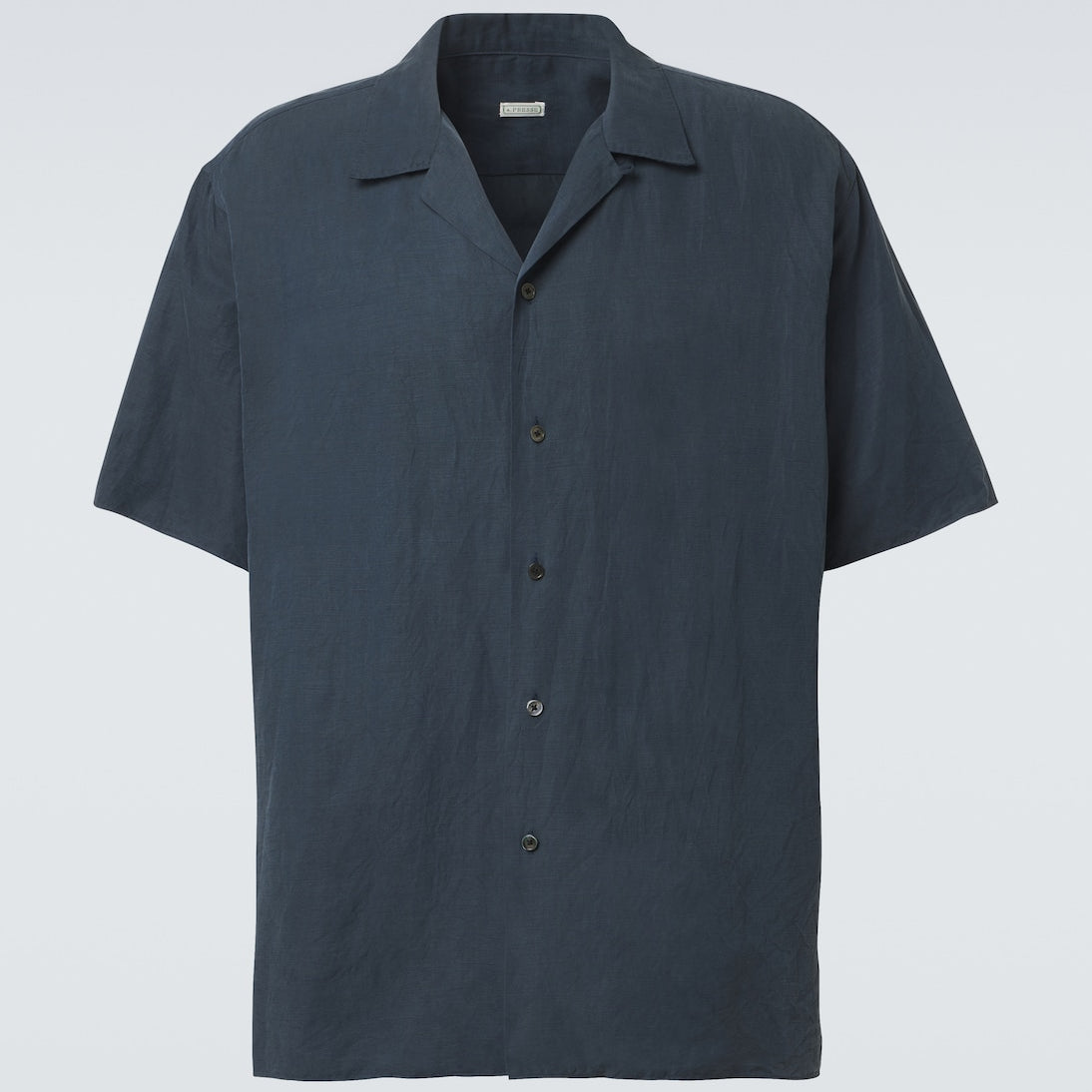 A.Presse - Vintage silk and linen shirt