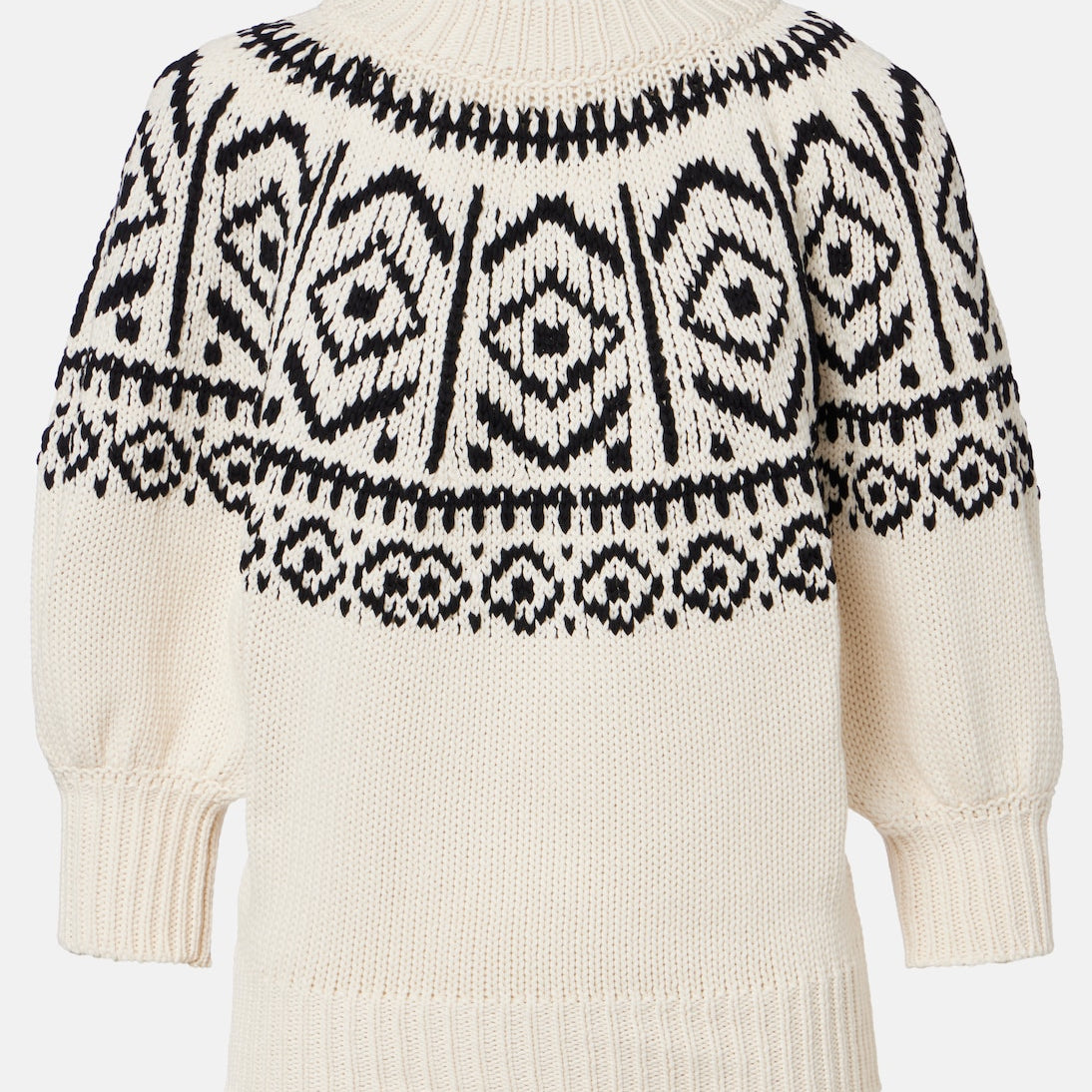 Altuzarra - Howard jacquard cotton-blend sweater