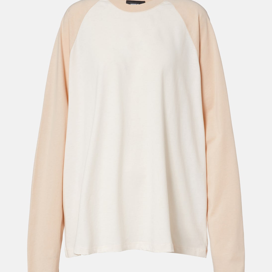 Wardrobe.NYC - Cotton jersey sweatshirt