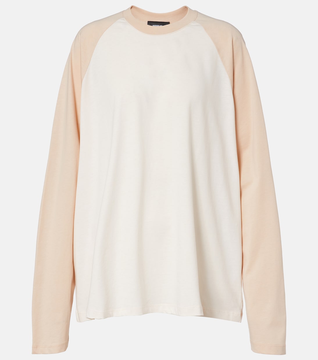 Wardrobe.NYC - Cotton jersey sweatshirt