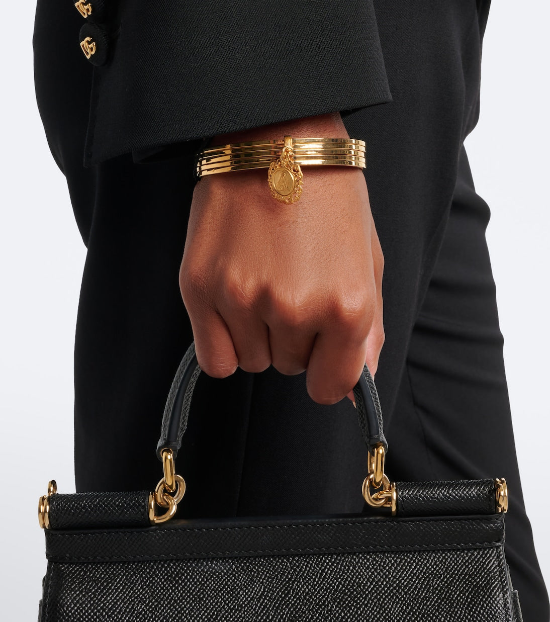 Dolce&Gabbana - Velata bangle