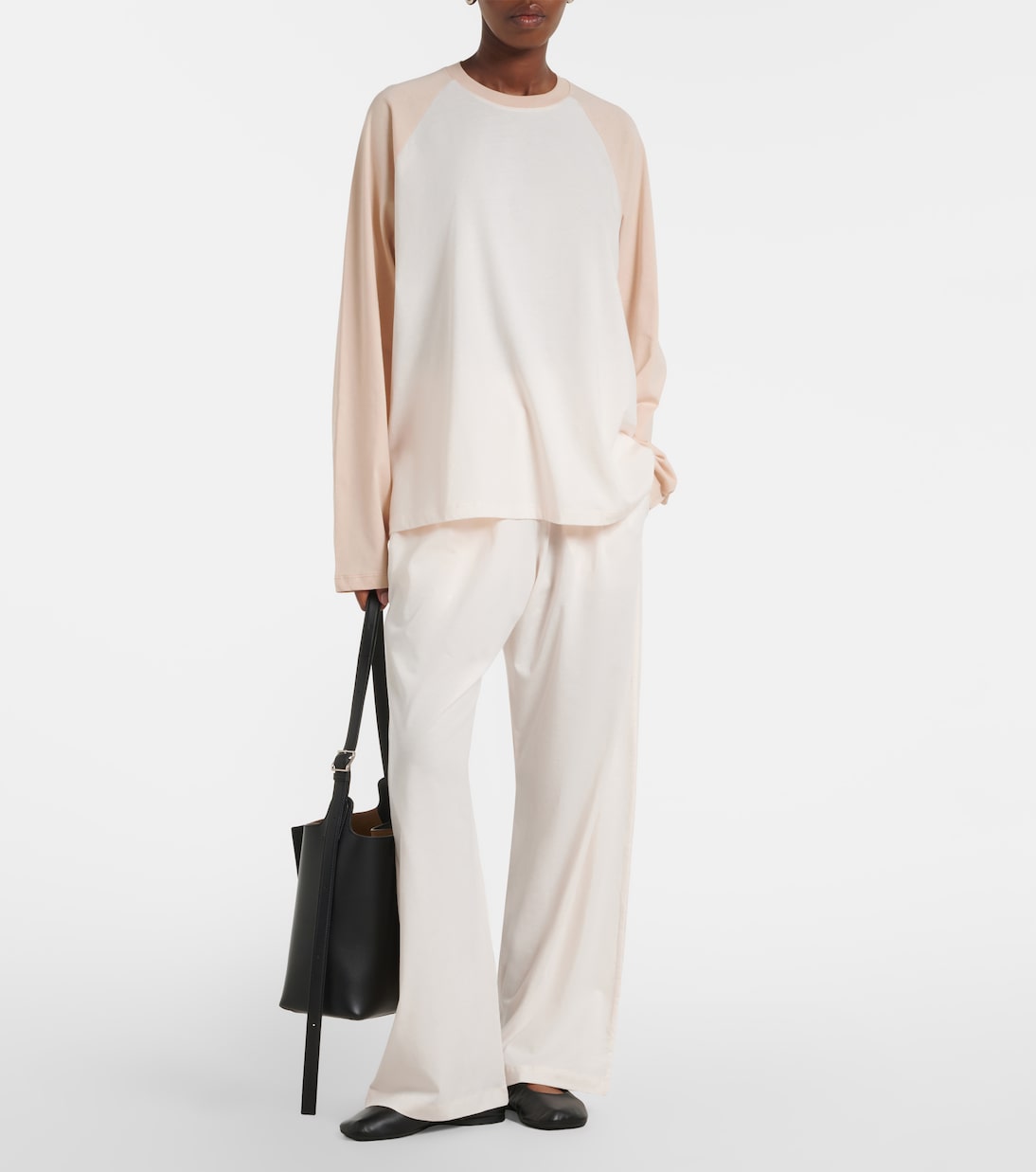 Wardrobe.NYC - Cotton pajama pants