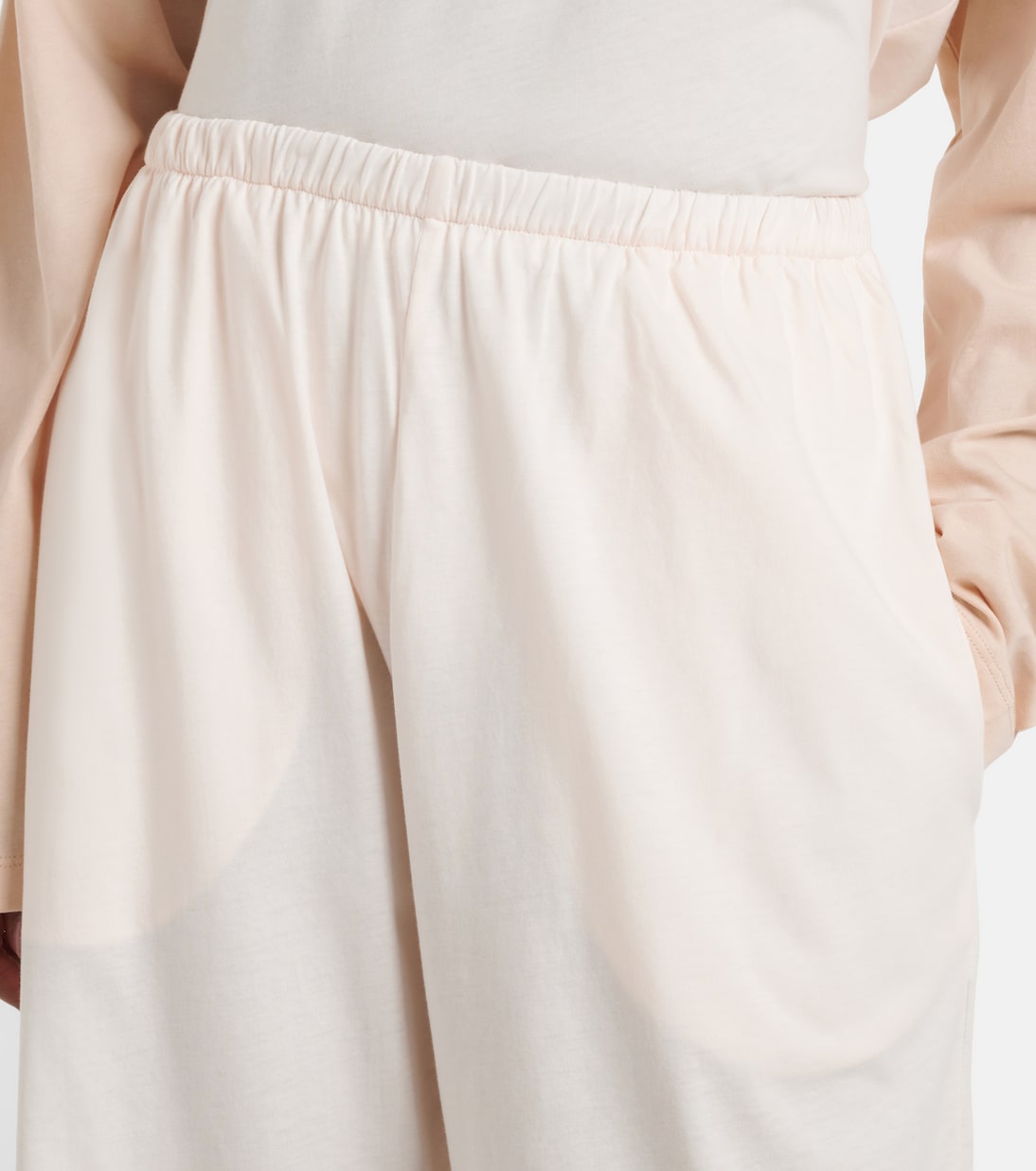 Wardrobe.NYC - Cotton pajama pants