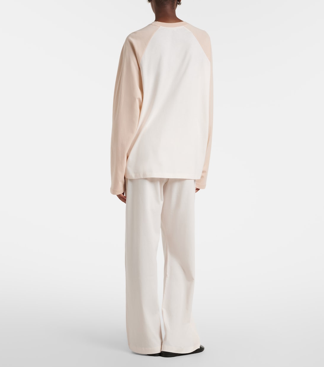 Wardrobe.NYC - Cotton pajama pants
