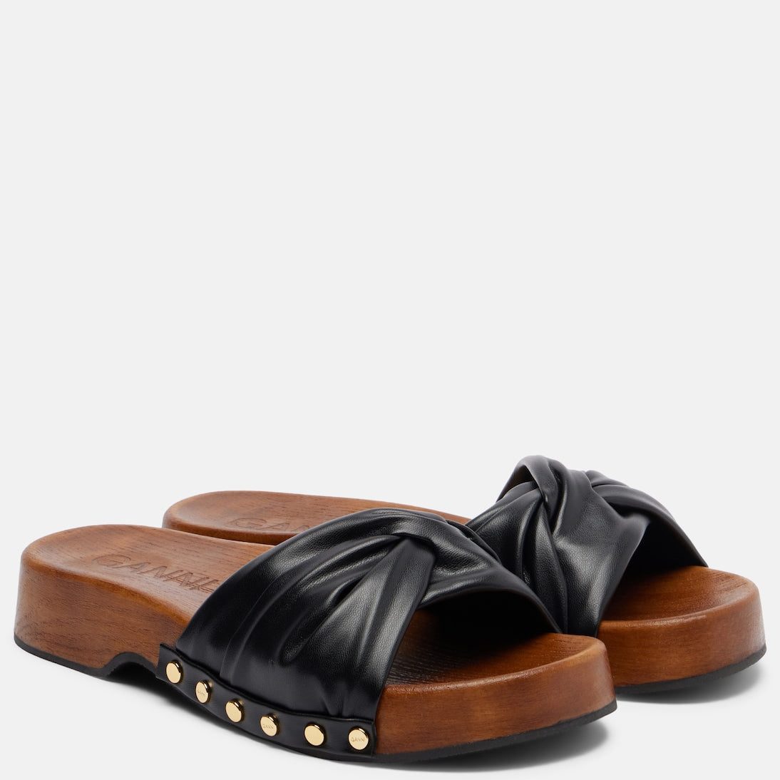 Ganni - Tia clogs