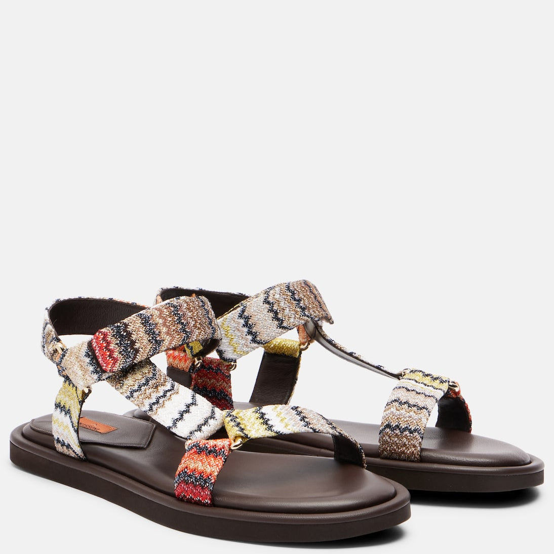 Missoni - Minnie Zigzag sandals
