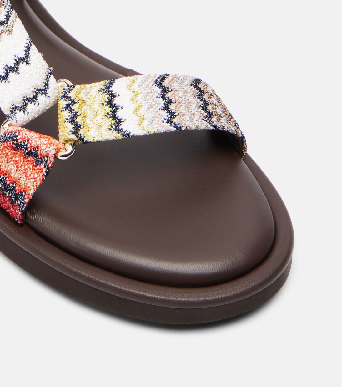 Missoni - Minnie Zigzag sandals