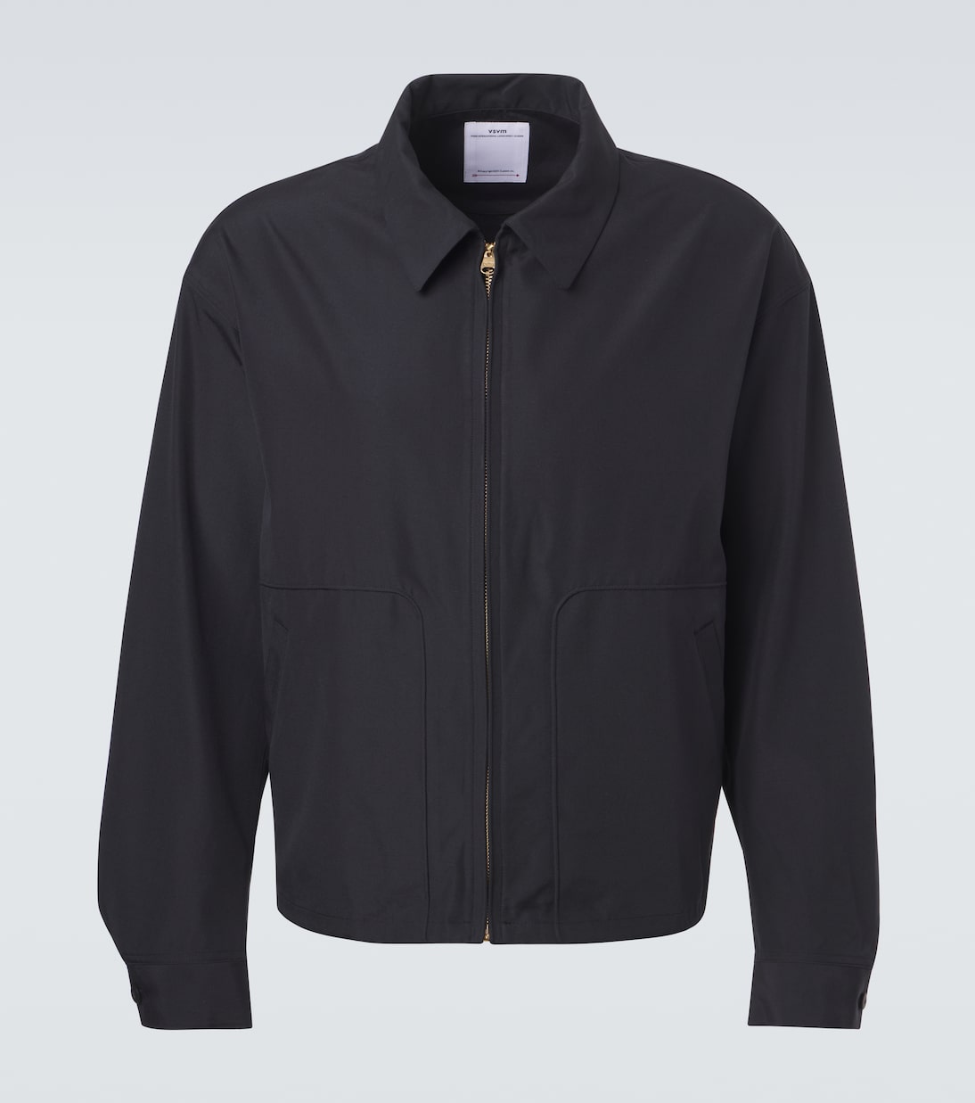 Visvim - Somer silk and wool jacket