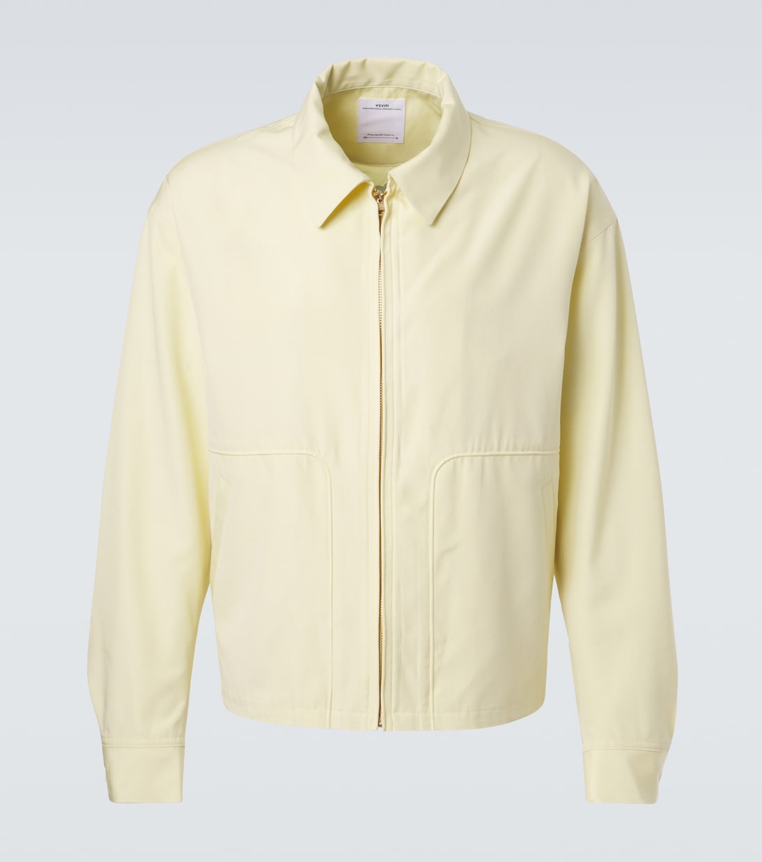 Visvim - Somer silk and wool jacket
