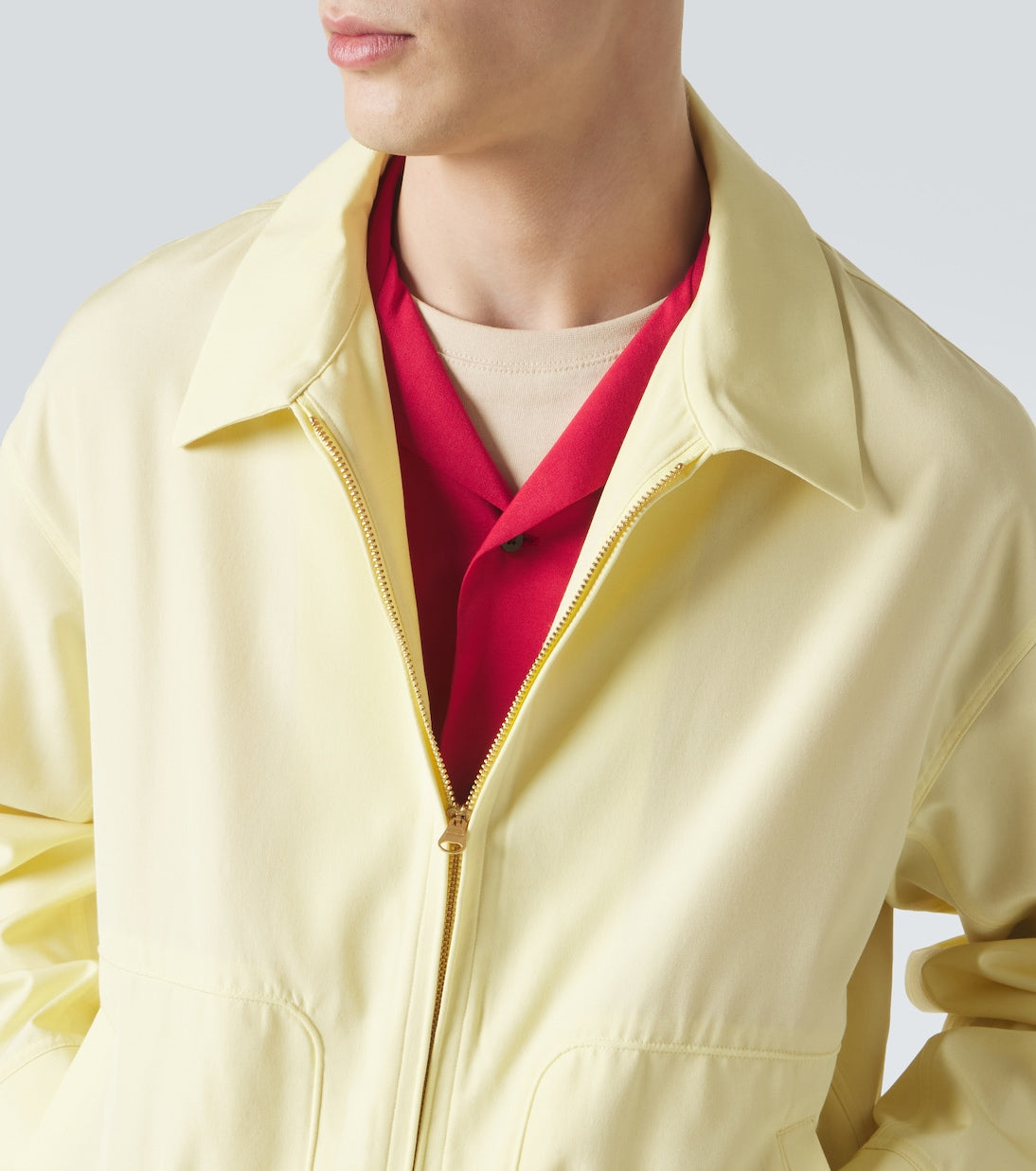 Visvim - Somer silk and wool jacket