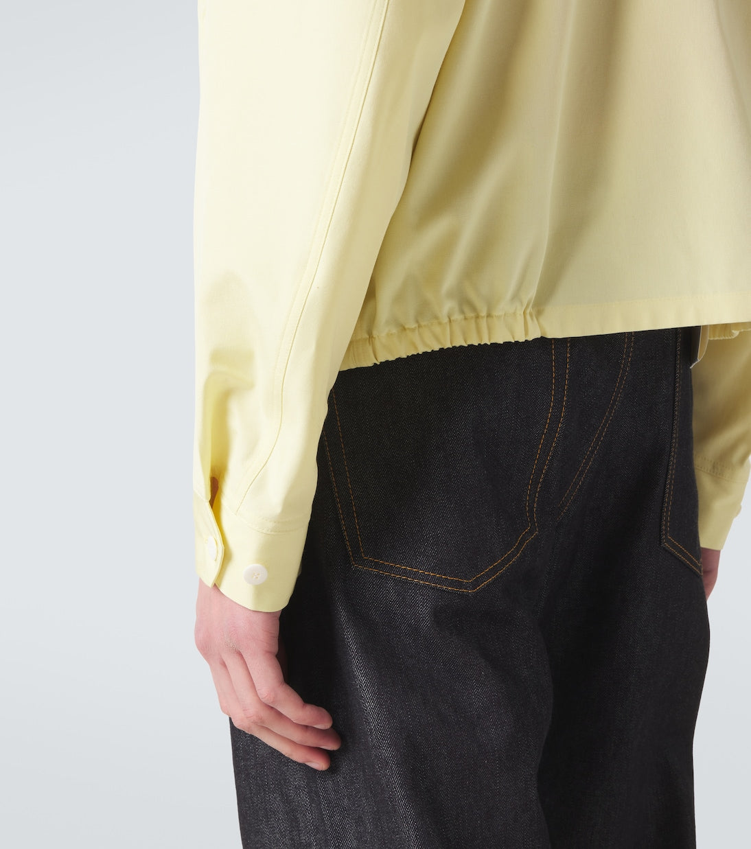 Visvim - Somer silk and wool jacket