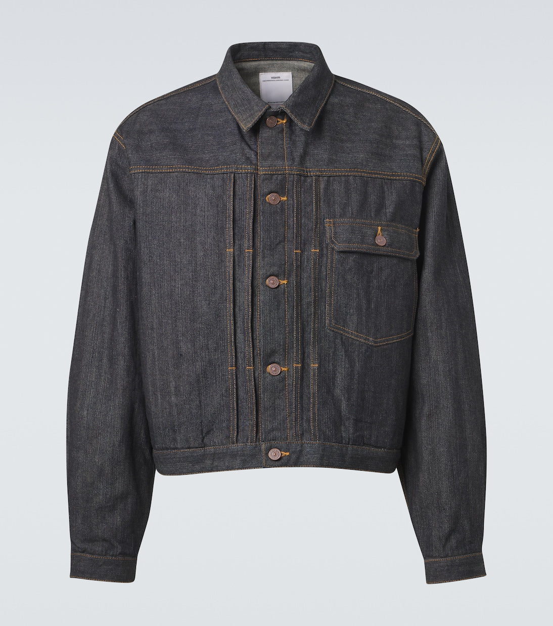 Visvim - 102XX denim jacket