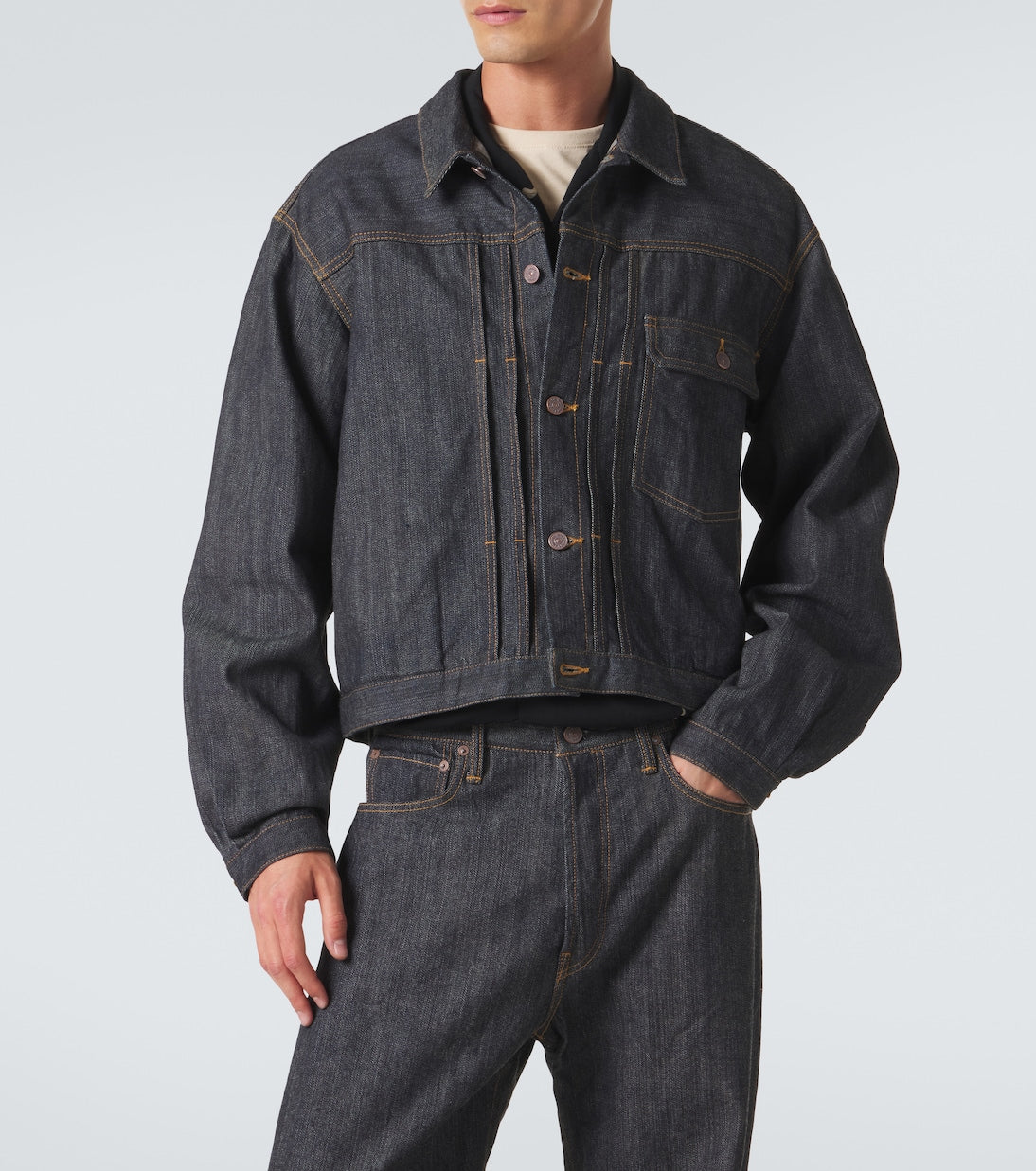 Visvim - 102XX denim jacket