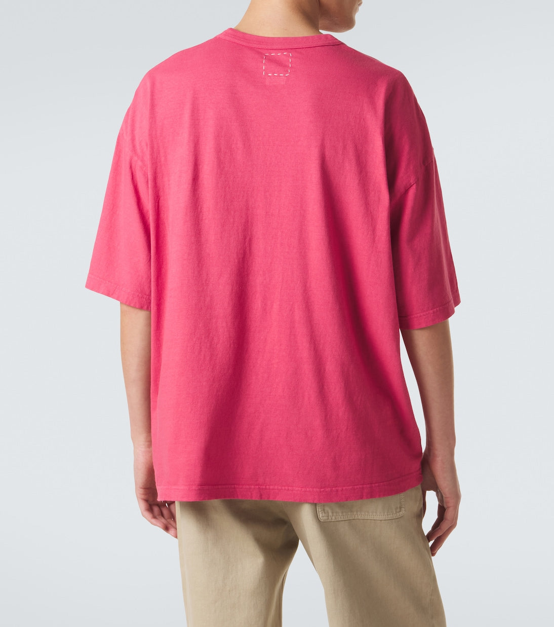 Visvim - Mondo oversized cotton jersey T-shirt