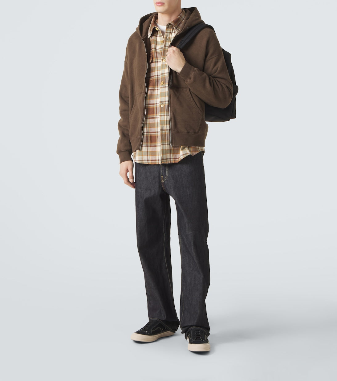 Visvim - 18L technical backpack
