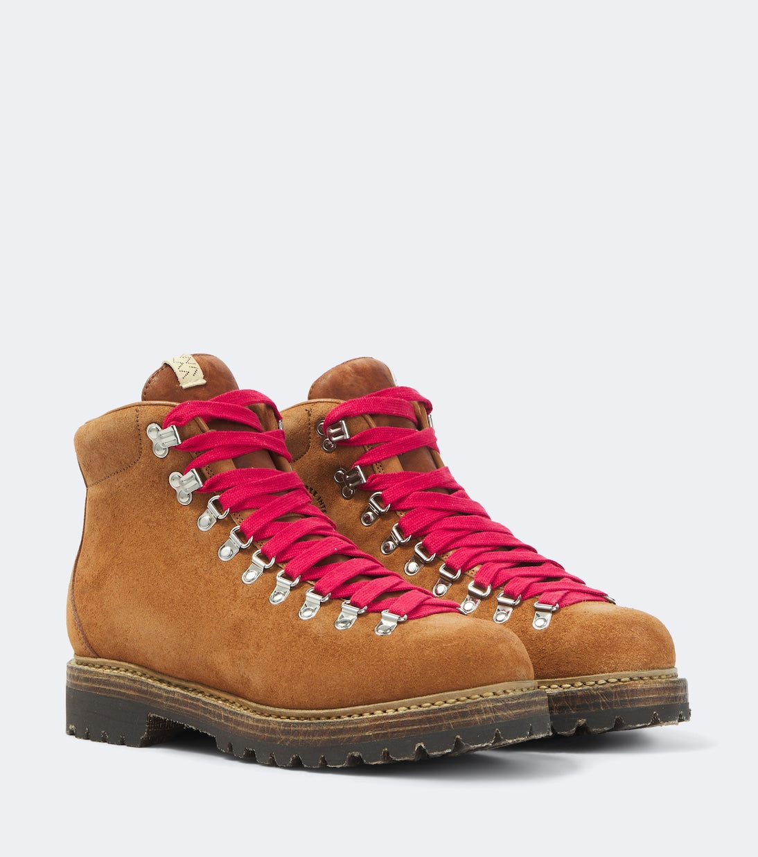 Visvim - Whymper suede ankle boots