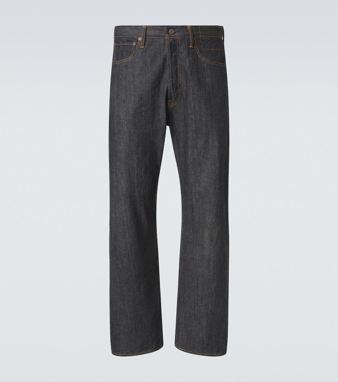 Visvim - Social Sculpture straight jeans