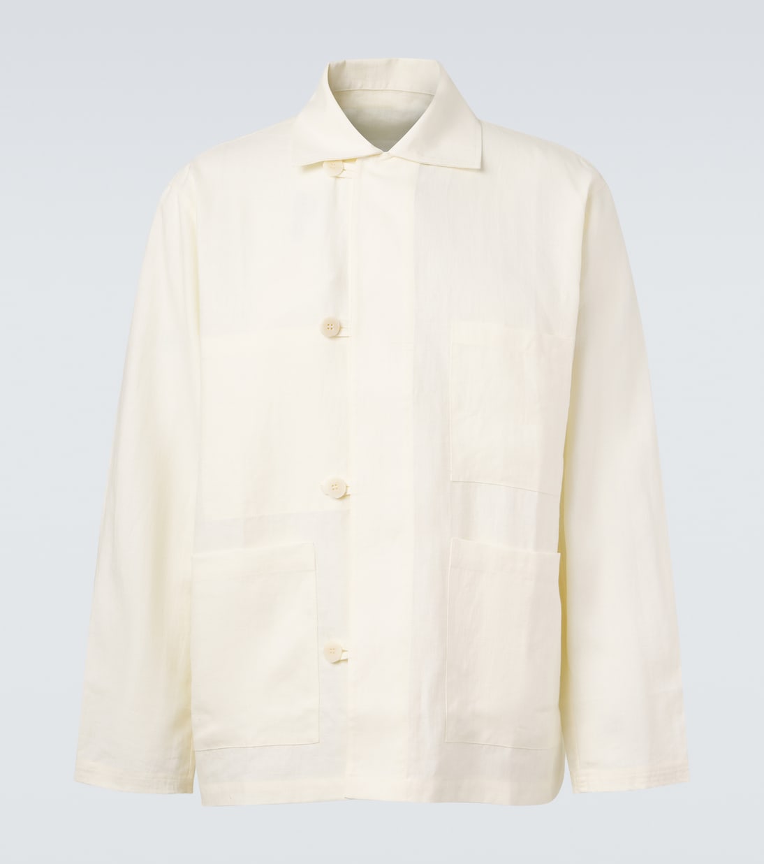 Stòffa - Linen shirt