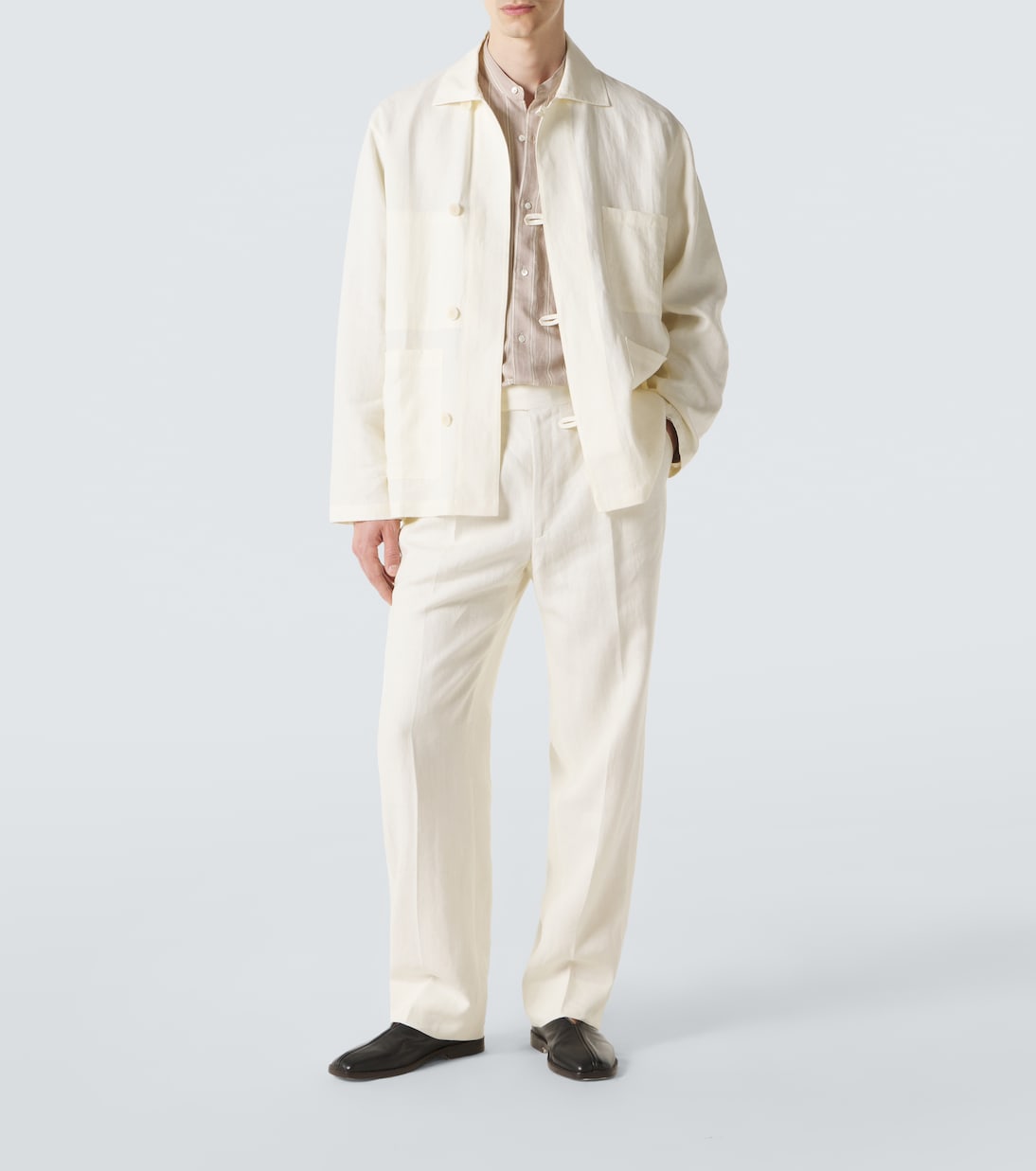 Stòffa - Linen shirt