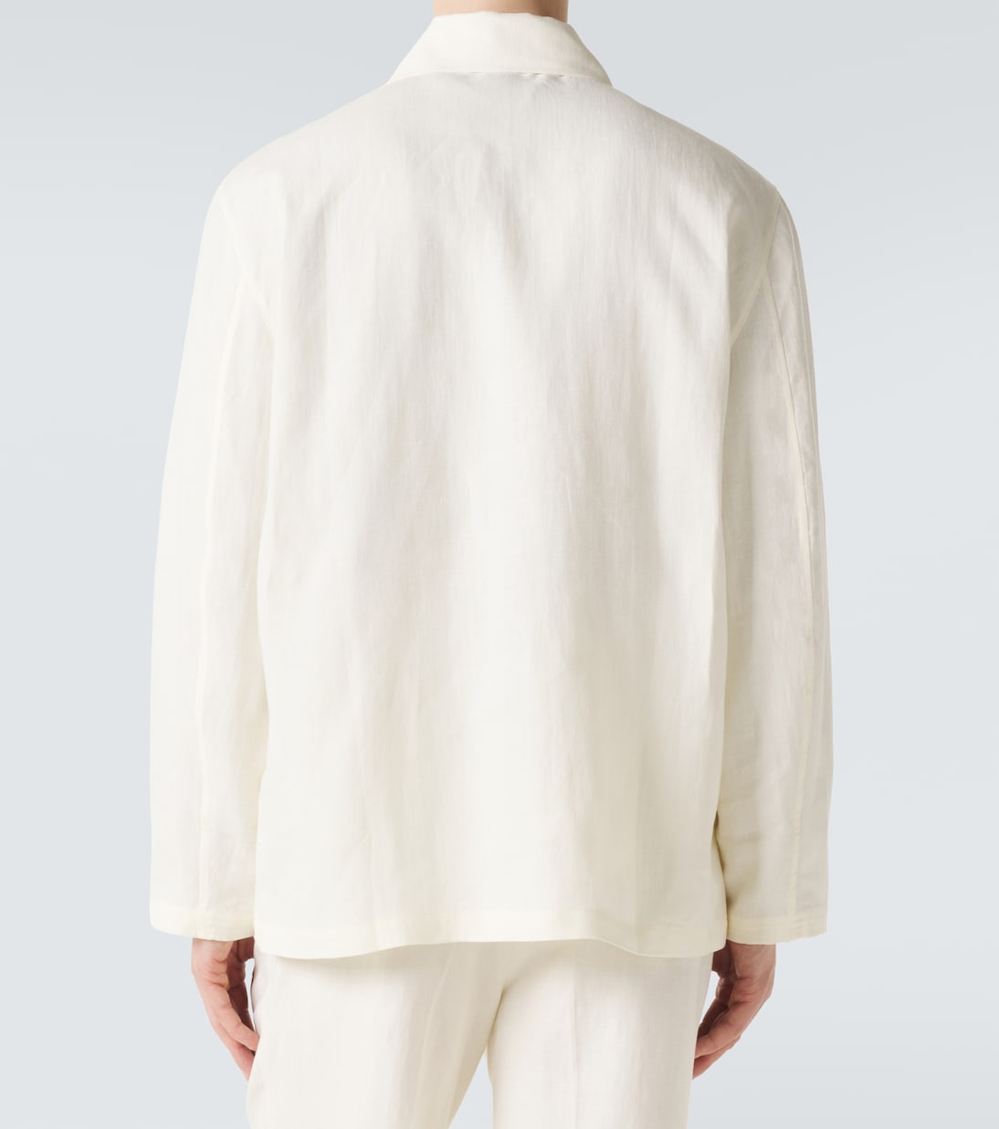 Stòffa - Linen shirt