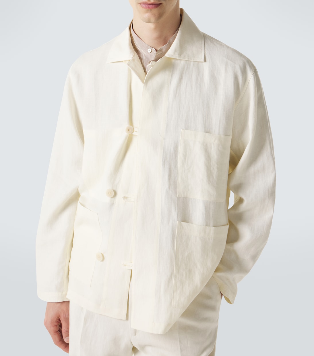Stòffa - Linen shirt