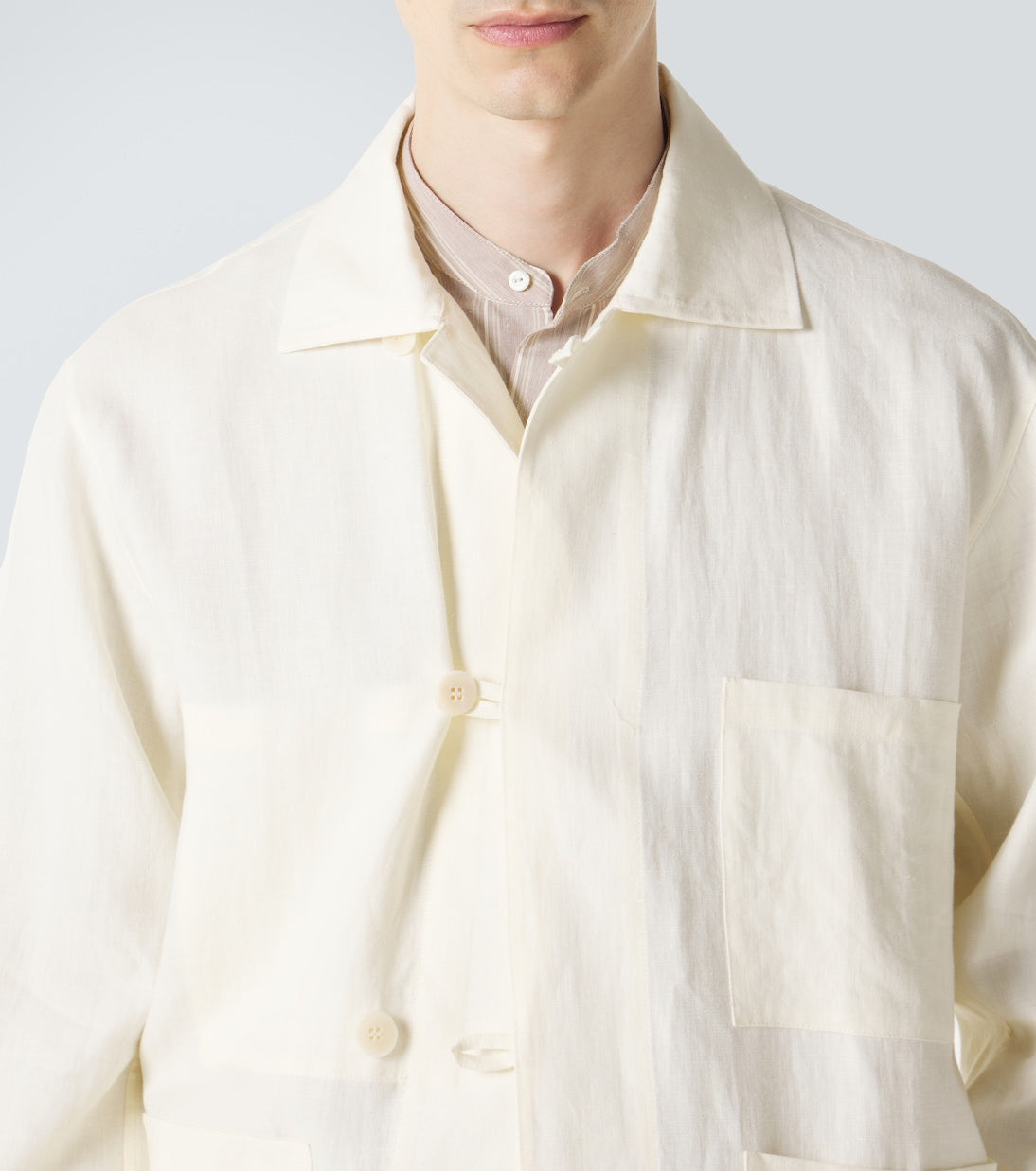 Stòffa - Linen shirt