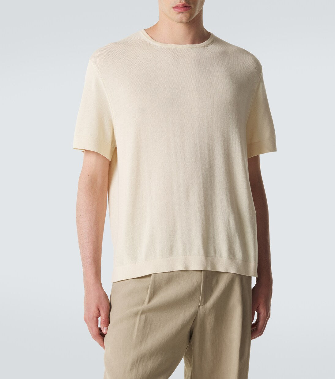 Stòffa - Cotton sweater