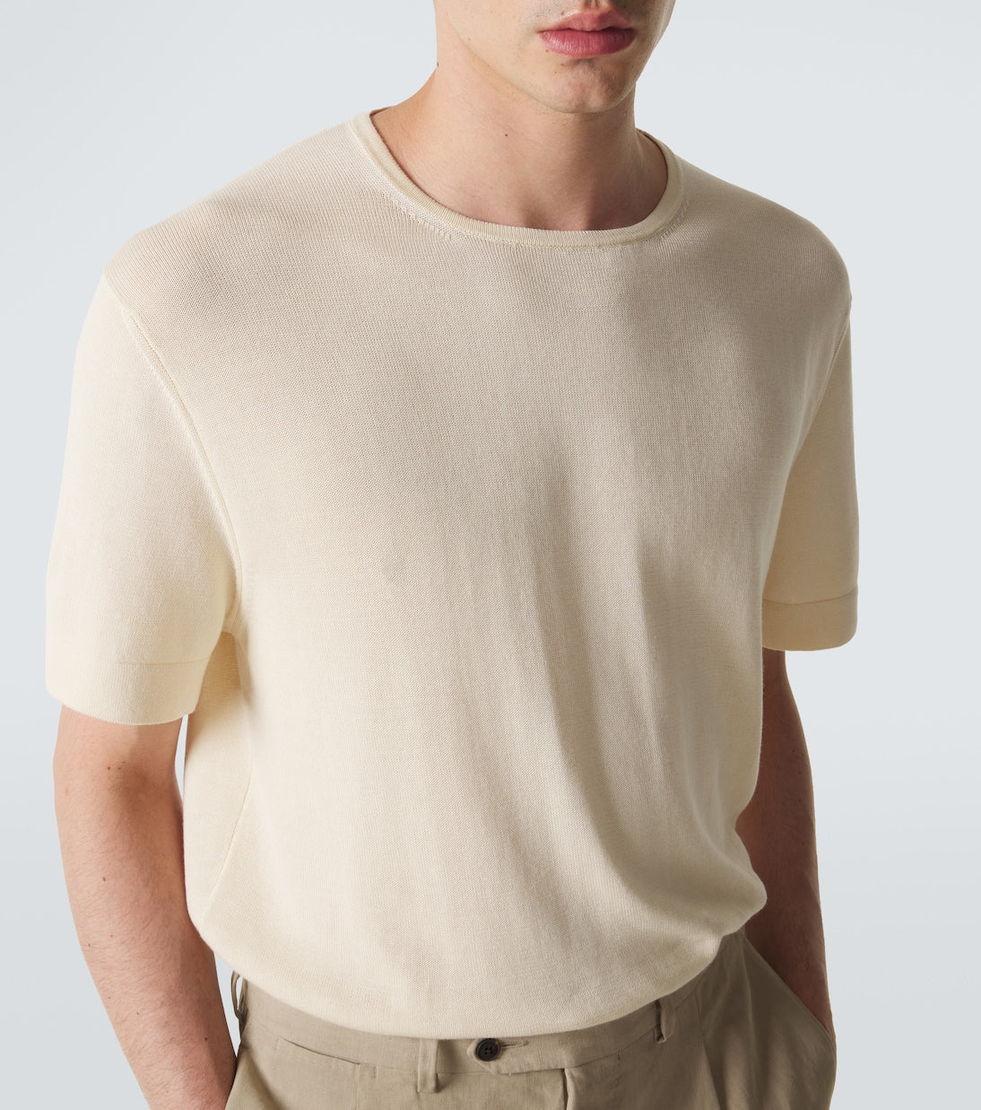 Stòffa - Cotton sweater