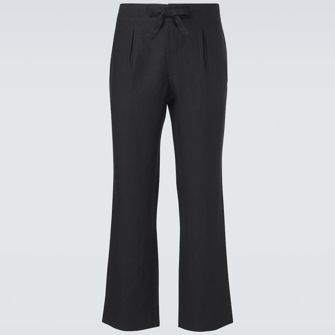 Stòffa - Linen straight pants