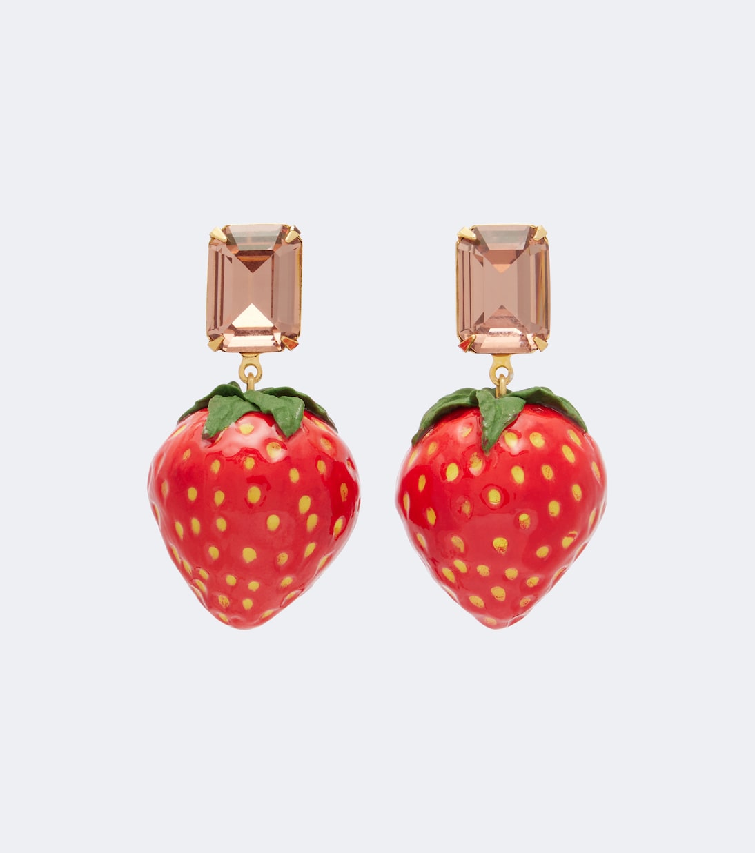 Jennifer Behr - Fragola drop earrings